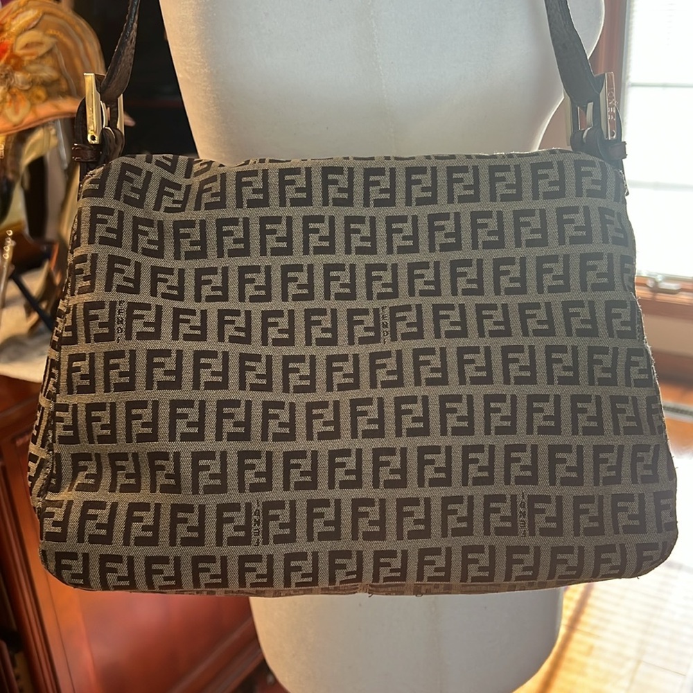FENDI baguette ZUCA bag - Picture 7 of 11